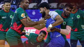 ভারতে সেমিফাইনালে বাংলাদেশ 