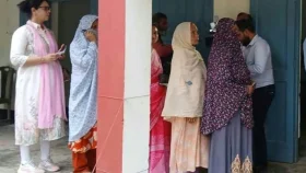 ঠাকুরগাঁও-১ আসনের উপনির্বাচনে ভোটগ্রহণ শুরু