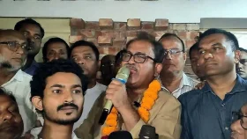 এই জয় মিথ্যার বিরুদ্ধে সত্যের বিজয়, জামায়াত প্রার্থীকে হারিয়ে মির্জা ফয়সল