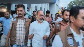 বিএনপির এমপির ছেলের আরও ৭ দিন রিমান্ড চাইলো গোয়েন্দা পুলিশ