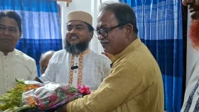 জামায়াতের পরাজিত প্রার্থীর বাসায় গেলেন বিএনপির এমপি, বললেন ‘ভুল ধরিয়ে দেবেন’