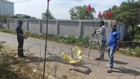 উখিয়ায় ১৪৪ ধারা জারি