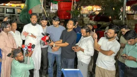 দুই মন্ত্রীর পদত্যাগের দাবিতে আজ রাজধানীতে গণবিক্ষোভ করবে এনসিপি