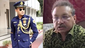 ‘আমার ছেলে এ দেশের একজন সুনাগরিক ছিল’