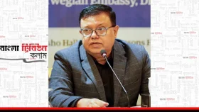ধানের ক্ষেতে মিথেন নিঃসরণ কমাতে বৈশ্বিক উদ্যোগে বাংলাদেশ: সম্ভাবনার নতুন দিগন্ত
