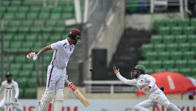 বাংলাদেশের হ্যাটট্রিক পরাজয়ে লাভ হলো ভারতের!