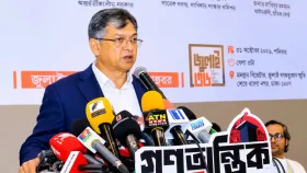 বিভাজন চাই না, সব রাজনৈতিক দলের ঐক্য ও সমঝোতা অপরিহার্য: স্বরাষ্ট্রমন্ত্রী