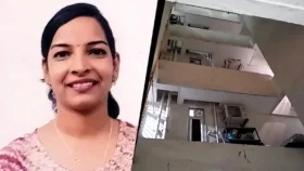 ১৮ তলা থেকে পড়ে মা-ছেলের মৃত্যু, চিরকুটে স্বামীকে দ্বিতীয় বিয়ের আহ্বান