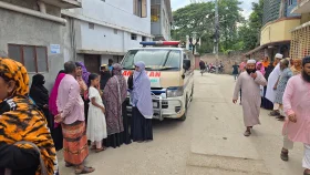 সৌদি আরব থেকে একসঙ্গে দেশে এলো ৭ প্রবাসীর লাশ, এক জেলারই ৫ জন