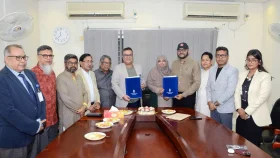 ৪০ লাখ শিক্ষার্থী পাবেন জেনেটিক বায়ো-কাউন্সেলিং সেবা