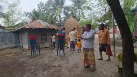 গ্রামের পথে শামীম-সাব্বিরের মরদেহ, চলছে দাফনের প্রস্তুতি