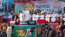 কার্ডে দিচ্ছেন ২ হাজার আর গ্যাস-কারেন্ট বিল নিচ্ছেন ৫ হাজার টাকা বেশি: জামায়াত আমির