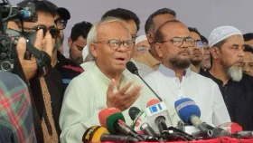 ‘সংবিধানের ধারাবাহিকতা ছাড়া জুলাই সনদ বাস্তবায়নের দাবি গায়ের জোরের শামিল’ 