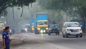 রূপপুরে পৌঁছালো ইউরেনিয়ামের চতুর্থ চালান