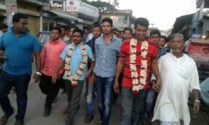 সোনাগাজীতে বিএনপি সমর্থক দু`ইউপি চেয়ারম্যান