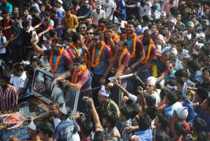বরিশাল বুলস্