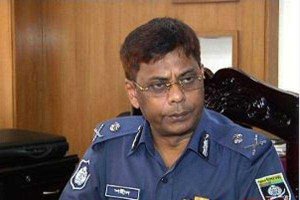 IGP Shahidul Islam
