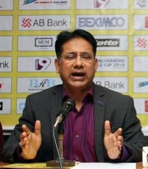 বঙ্গবন্ধু গোল্ডকাপে থাকছে তিন স্তরের নিরাপত্তা