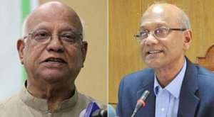 অর্থমন্ত্রী ও শিক্ষামন্ত্রী