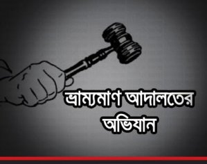 ভ্রাম্যমাণ আদালত