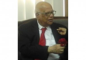 অর্থমন্ত্রী আবুল মাল আবদুল মুহিত