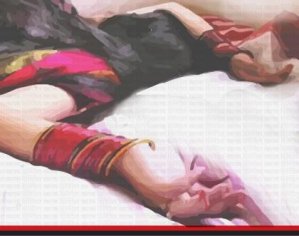 নিহত তরুণীর প্রতীকী ছবি