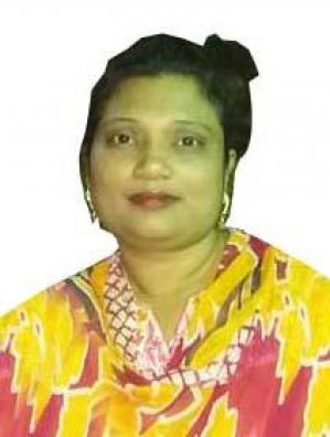 ইবির প্রথম নারী সহকারী প্রক্টর আফরোজা বানু 