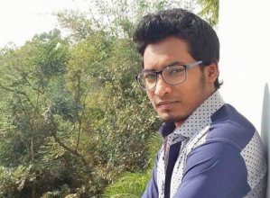 নিহত ছাত্রলীগ নেতা কাজী খালেদ সাইফুল্লাহ