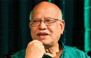 অর্থমন্ত্রী আবুল মাল আবদুল মুহিত