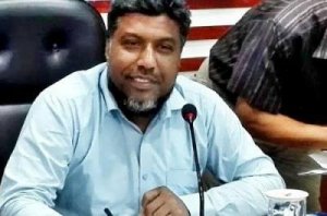 চাঁপাইনবাবগঞ্জের জেলা প্রশাসক মো. জাহিদুল ইসলাম