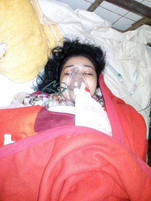 Jessore Housewife Pic
