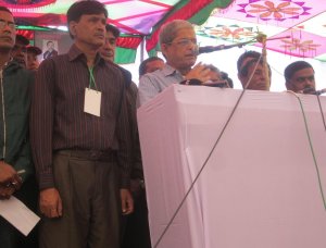 সুইজারল্যান্ডের ব্যাংকে আ.লীগ নেতাদের প্রচুর টাকা জমা হয়েছে: মির্জা ফখরুল