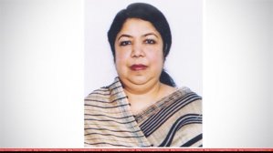 স্পিকার শিরীন শারমিন চৌধুরী
