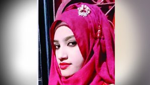 নুসরাত জাহান রাফি