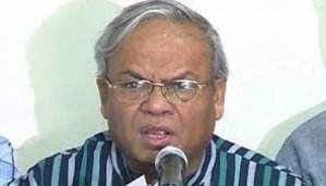রুহুল কবির রিজভী (ফাইল ছবি)