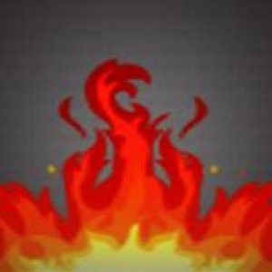 মোহাম্মদপুরে একটি ভবনে আগুন