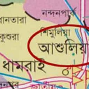 আশুলিয়ায় ঝুটের গুদামে আগুন