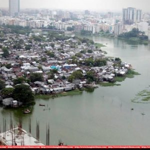 কড়াইল বস্তিসহ ৫৮ এলাকায় ১ লাখ ফ্ল্যাট নির্মাণের পরিকল্পনা