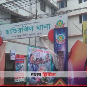 হাতিরঝিল লেক থেকে প্রকৌশলীর মরদেহ উদ্ধার