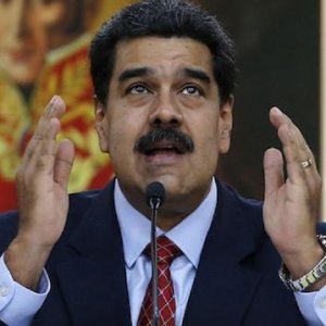 ট্রাম্পের সঙ্গে বিরোধে মাদুরোর পাশে নেই শি-পুতিন