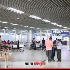 শাহজালালে ইমিগ্রেশন পুলিশের সার্ভার সচল: স্পেশাল ব্রাঞ্চ