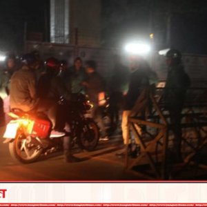 থার্টি ফার্স্ট ঘিরে রাজধানীতে নিরাপত্তা জোরদার