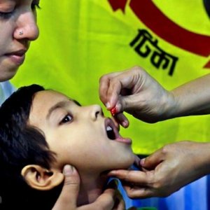 রবিবার উত্তর সিটির ১৯০৫ কেন্দ্রে ভিটামিন ‘এ প্লাস’ ক্যাপসুল ক্যাম্পেইন