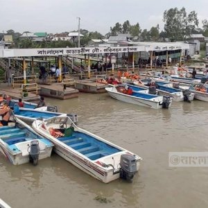 স্পিডবোটের যাত্রীভাড়া কত নির্ধারণ করা হলো