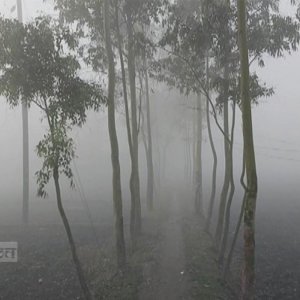 শীতের তীব্রতা থাকবে আরও কয়েকদিন