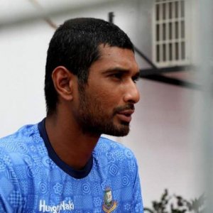 হাসপাতালে মাহমুদউল্লাহ