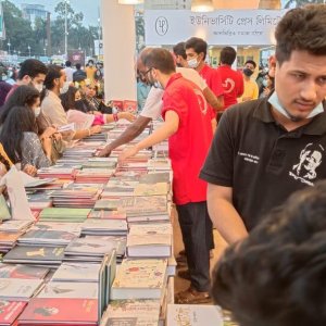 নির্বাচনের পর ফেব্রুয়ারিতেই বইমেলা