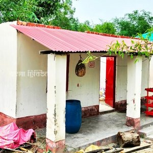 কালবৈশাখীতে ৫ শতাধিক ঘরবাড়ি বিধ্বস্ত 