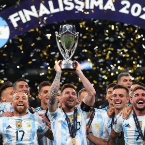 ফিনালিসিমা বাতিল হওয়ায় প্রীতি ম্যাচ খেলবে আর্জেন্টিনা 