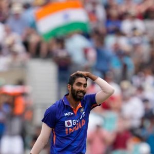 উইজডেনের লিডিং ক্রিকেটার জসপ্রীত বুমরা